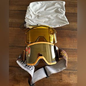 Smith Squad Chromapop Ski Goggle